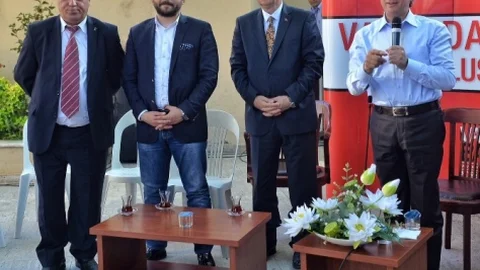 Kasımpaşa'da Yatırım Vurgusu