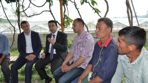 İzmir'de Devlet İşleyişine Vurgu