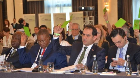 Dr. Nusret Yazıcı Başkan Oldu