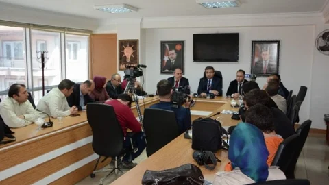 AK Parti'den Sağduyu Çağrısı