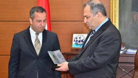 Eren Enerji Zonguldak'ta Protokol İmzaladı