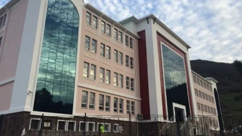 Amasra Lisesi İhalesi Açıklandı