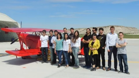 Hezarfen Havacılık Günleri'nde Uçtular