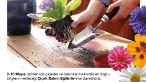 Forum Gaziantep'te Anneler Günü Etkinliği