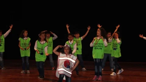 Gaziantep'te Trafik Haftası Etkinliği