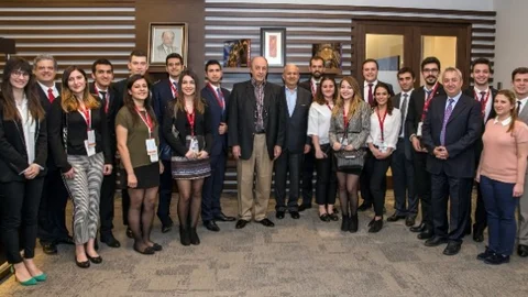 Uçarı Ulusal Vaka Analizi Yarışması Tamamlandı