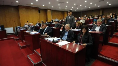 Diyarbakır'da DİSKİ Genel Kurulu Başladı