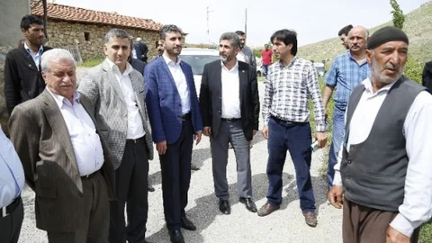 Malatya'da Seçim Çalışmaları Hızlandı