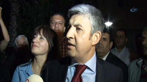 Eski Savcı Gözaltına Alındı