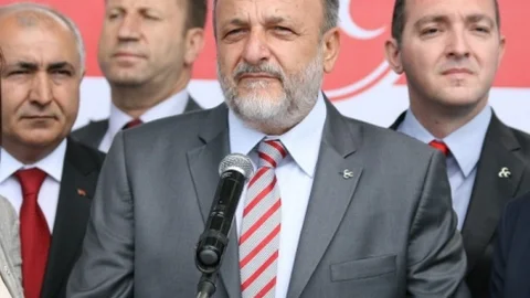 Oktay Vural'a Vatandaş Tepkisi