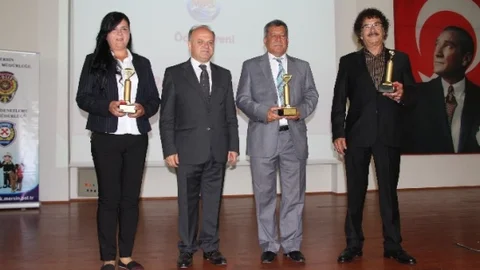 Mersin'de Trafik Haftası Etkinliği