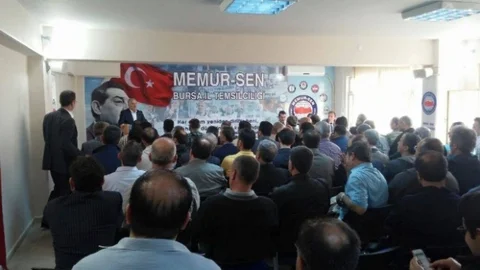 Numan Şeker Yeniden Başkanlık Görevinde