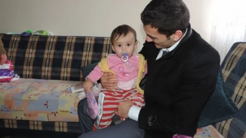 Çaycuma'da Hoşgeldin Bebek Projesi