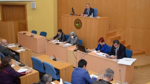 Düzce Belediye Meclisi Toplantısı Yapıldı