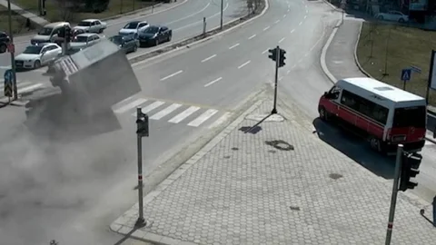 Eskişehir'de Trafik Kazaları Artıyor