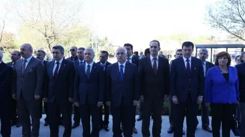 Eskişehir'de Proje Yarışması Sergisi Açıldı