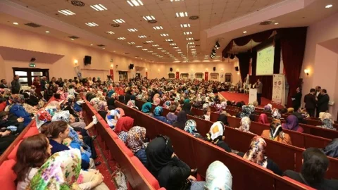 Bağcılar'da Kadına Yönelik Şiddet Projesi