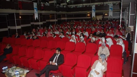 Adıyaman'da Meslek Tanıtım Semineri