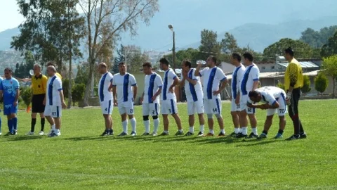 Manavgat Masterler Takımı Üçüncü Oldu