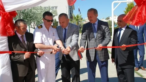 Didim'de Bilim Fuarı Açılışı Yapıldı