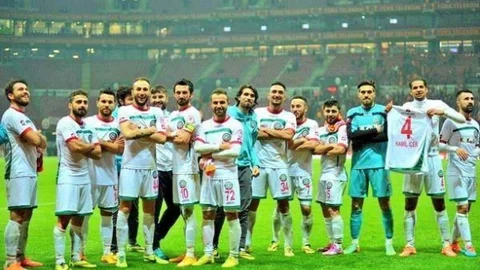Diyarbakır Belediyespor'un Kupa Başarıları