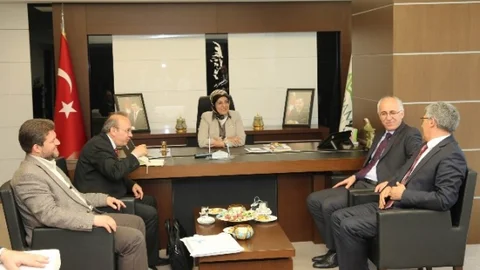 Konya Meram'da Veri Merkezi Kurulacak