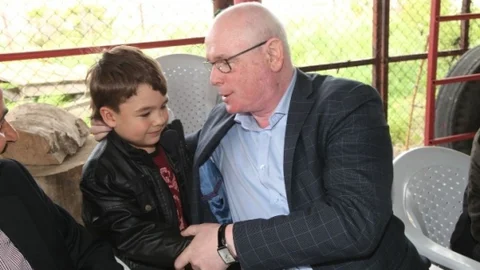 Eskişehir'de Başkan Kurt'tan Köy Ziyaretleri