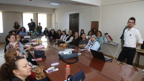 Eskişehir'de Sağlıklı Beslenme Seminerleri