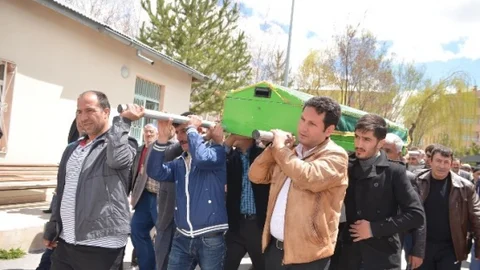 Erzurum'da Acı Bir Veda