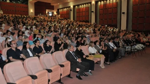 Dünya Ebeler Günü Malatya'da Kutlandı