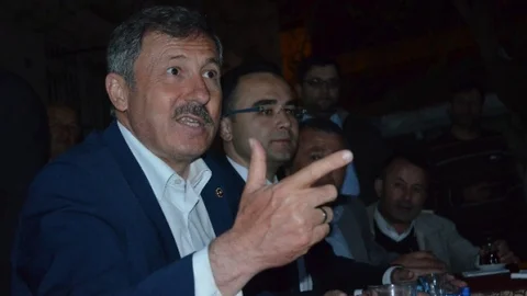 Kula'da Ak Parti Vekilinden Eleştiri