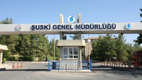 Şanlıurfa'da Su Kesintisi Uyarısı
