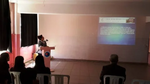 Alaşehir'de Kooperatif Programı Tanıtımı