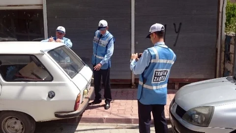 Mersin'de Trafik Denetimleri Artıyor