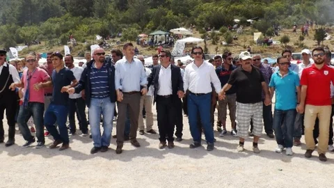 Bodrum'da Yayla Şenliği Etkinliği