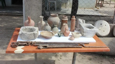 Edirne'de Tarihi Eser Bağışı