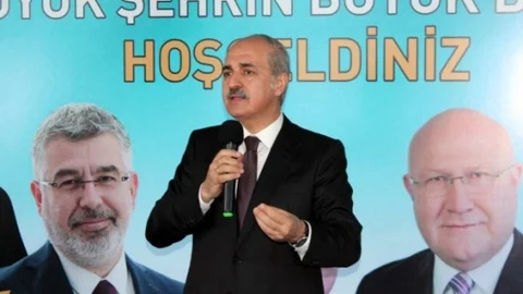 Numan Kurtulmuş'tan Diyanet Açıklaması