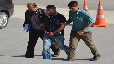 Çerkezköy'de Bıçaklı Saldırı Olayı