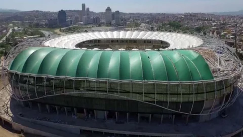 Timsah Arena'da Son Gelişmeler