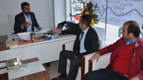 Yüksekova Havaalanı İçin Bilet Satışları Başladı