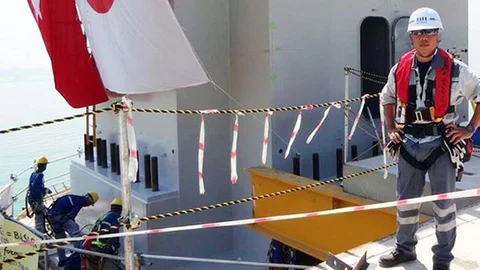 Adana'da Japon Mühendis Unutulmadı