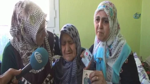 Manisa’da Kaybolan Baba Aranıyor