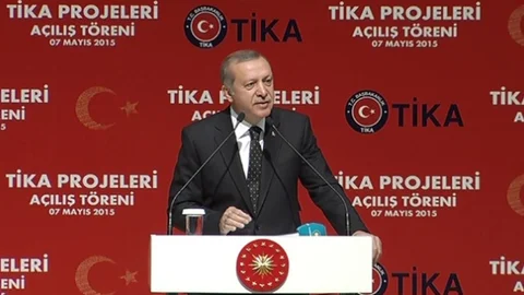 Cumhurbaşkanı Erdoğan'dan Sultan Alparslan Açıklaması
