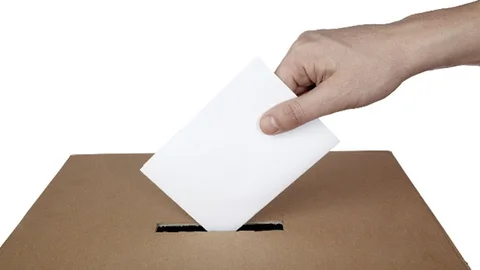 İngiltere Genel Seçimleri İçin Sandık Başında