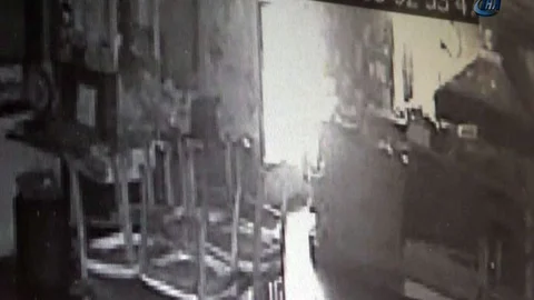 Hatay'da Hırsızlık Olayı: Eski Çalışan Suçüstü Yakalandı