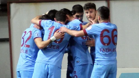 Trabzonspor'da Terapi Süreci Başladı
