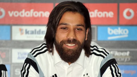 Beşiktaş'ta Olcay Şahan Açıklama Yaptı