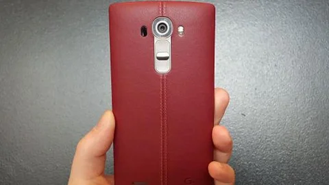 LG G4, iPhone 6 ve Galaxy S6'ya Rakip Oluyor
