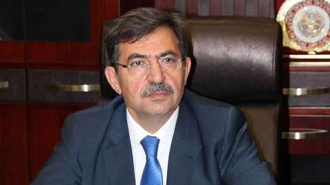 Bakan Güllüce'den AB'ye Çevre Mesajı