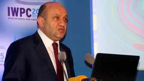 Çorum'da Bakan Işık Açıklamalarda Bulundu